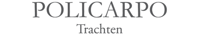 Exklusives Logo von Policarpo Trachten