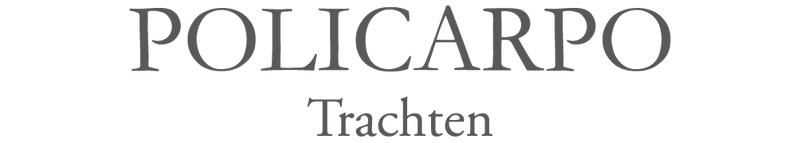 Exklusives Logo von Policarpo Trachten