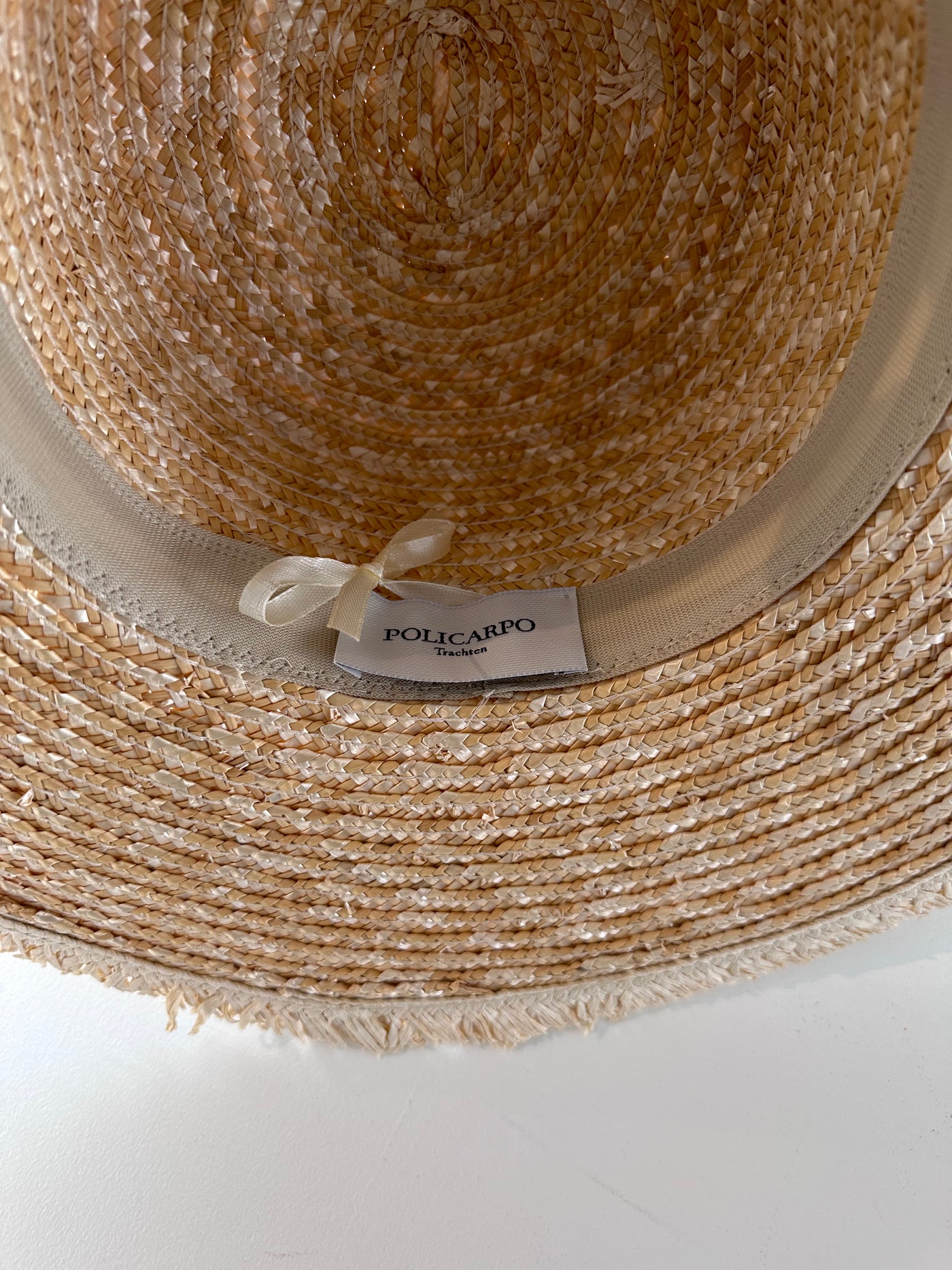 Folklore Cordobes Hut aus 100% Stroh