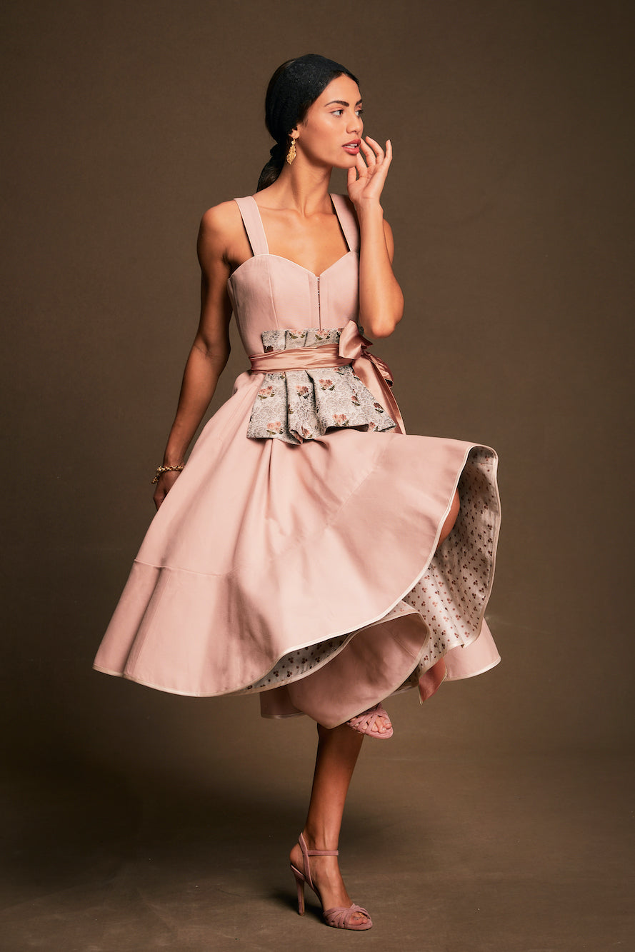 Viana - Dirndl / Tracht in rose